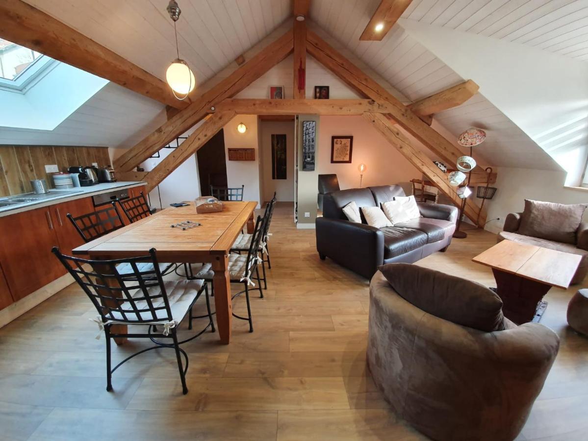 Appartement La fontaine des amis à Gap Extérieur photo